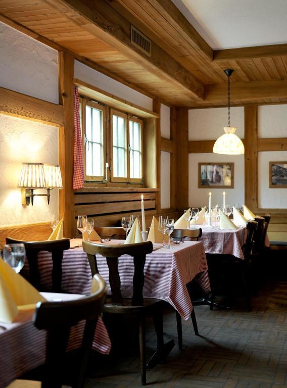Hotel-Restaurant Zum Gade レンク エクステリア 写真