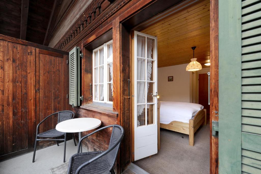 Hotel-Restaurant Zum Gade レンク 部屋 写真
