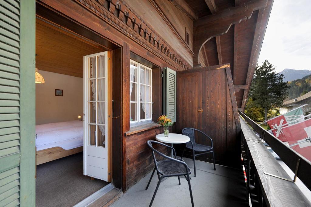 Hotel-Restaurant Zum Gade レンク 部屋 写真